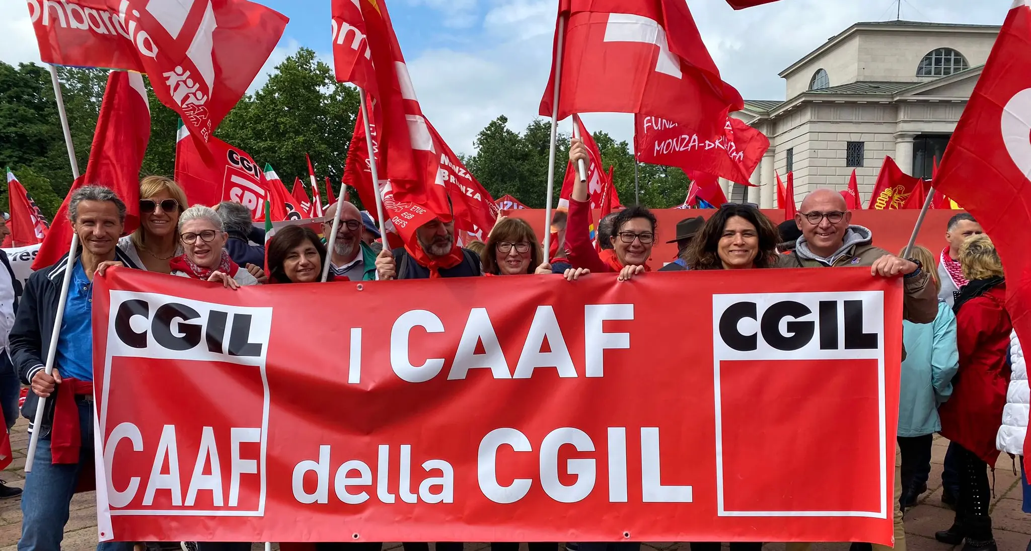 I Caaf Cgil alla sfida della digitalizzazione