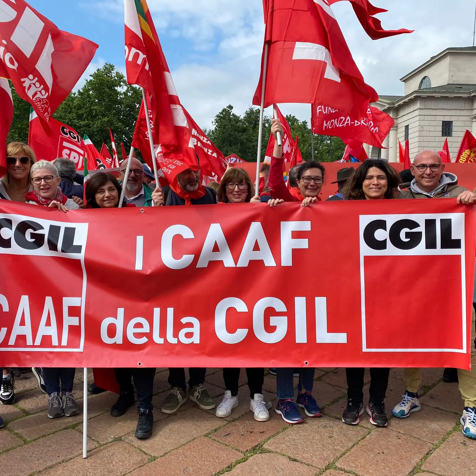 I Caaf Cgil alla sfida della digitalizzazione