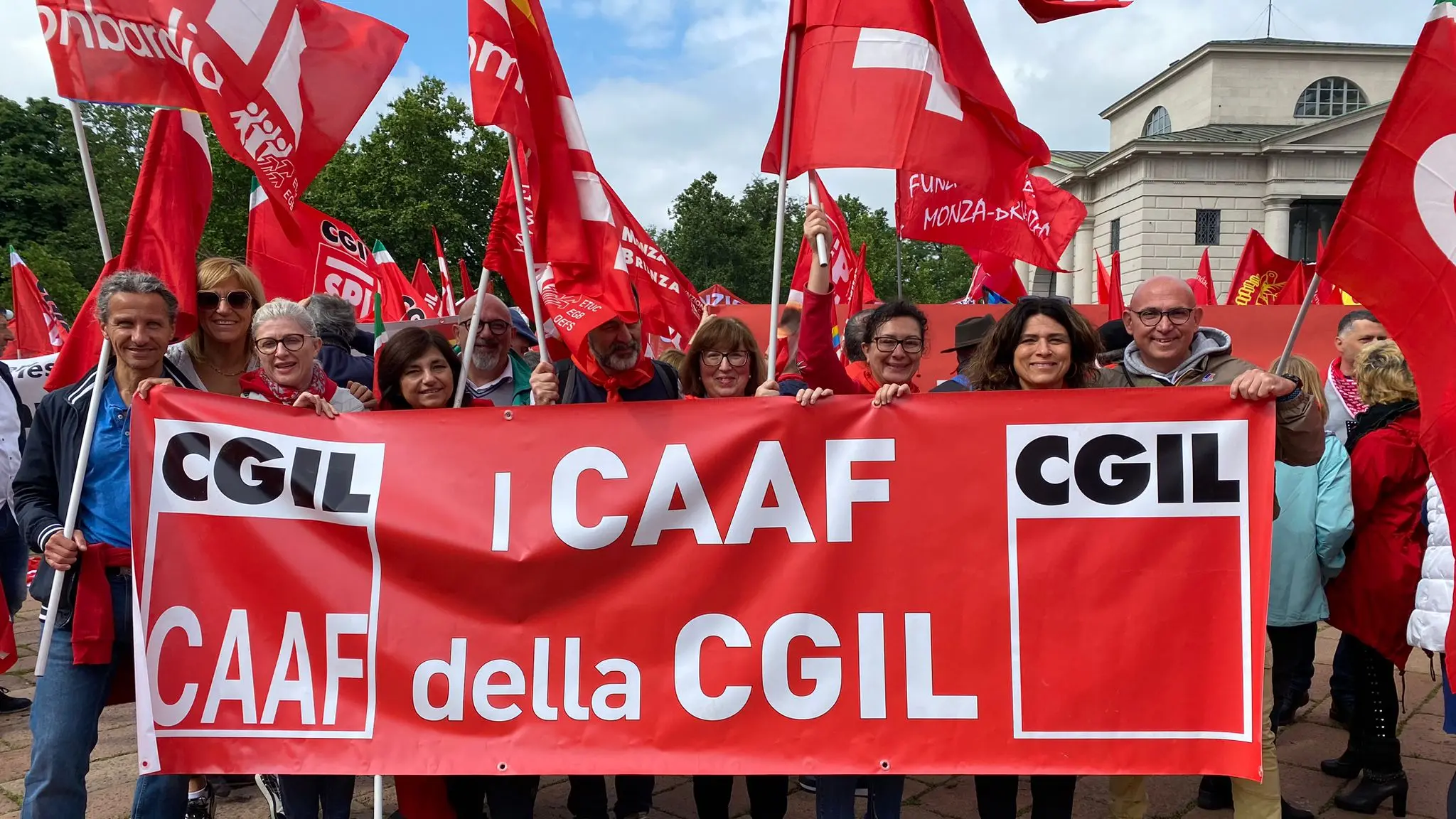 I Caaf Cgil alla sfida della digitalizzazione