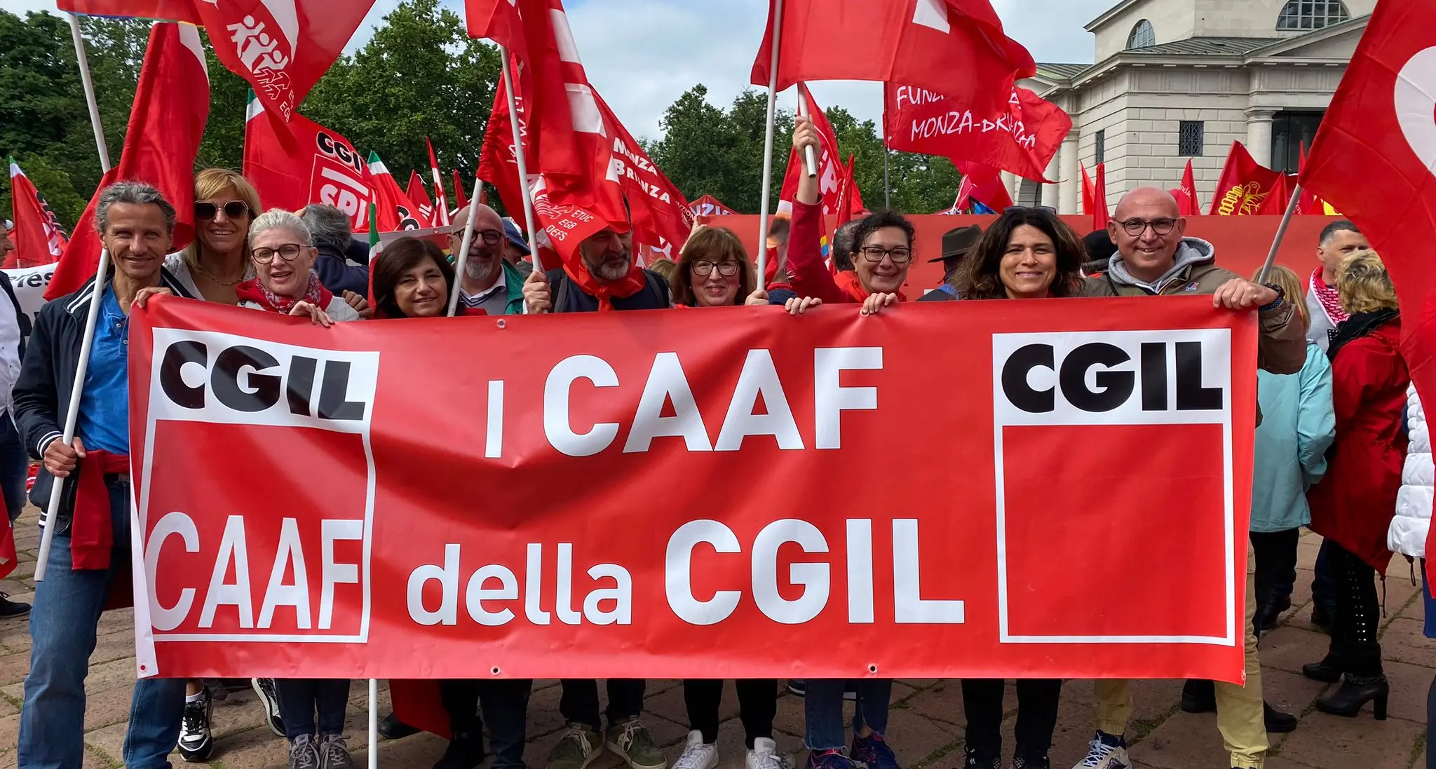 I Caaf Cgil alla sfida della digitalizzazione