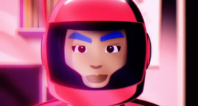 Rider come in un videogioco: è “Life is a game”