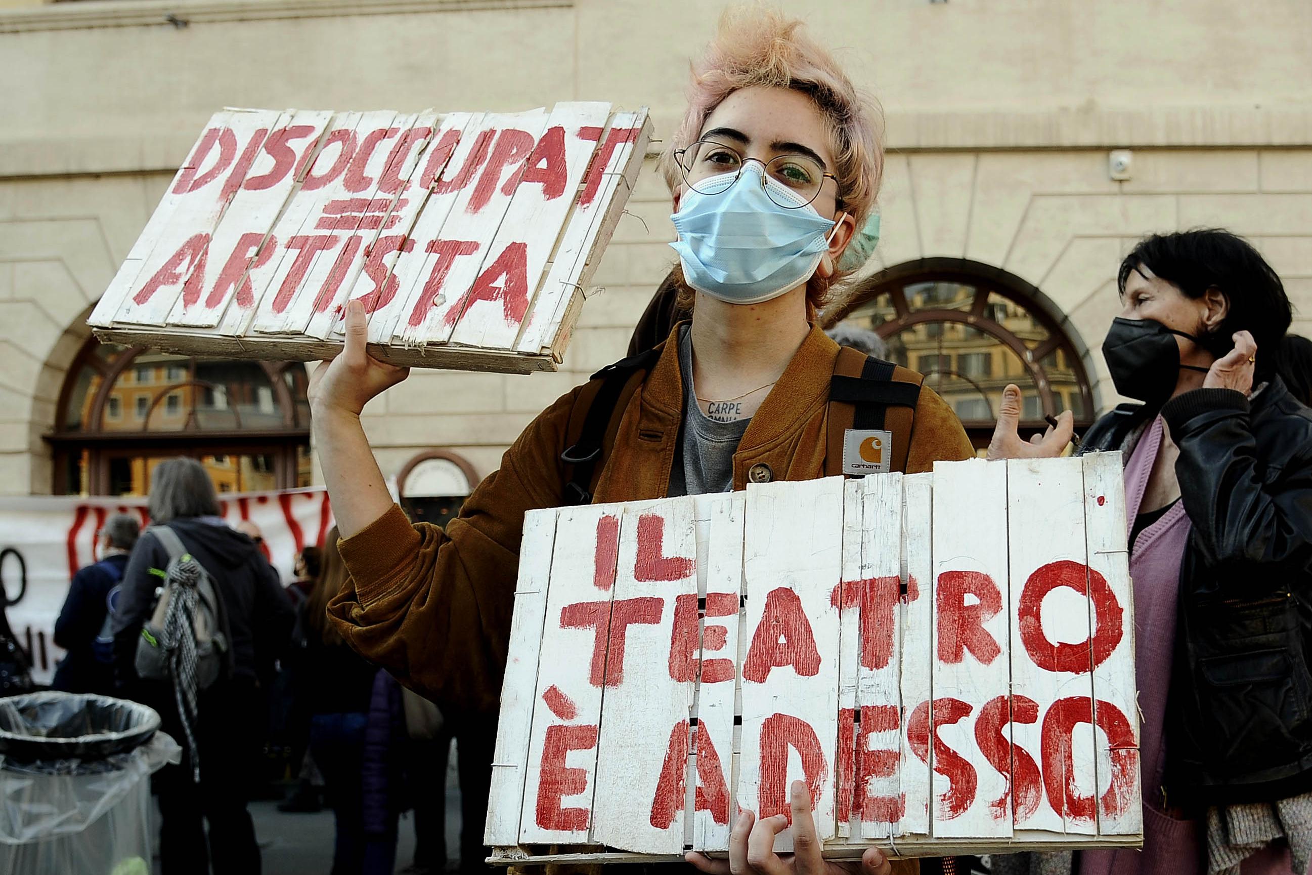 Teatro di Roma: un emendamento alla legge di bilancio per stabilizzare ...