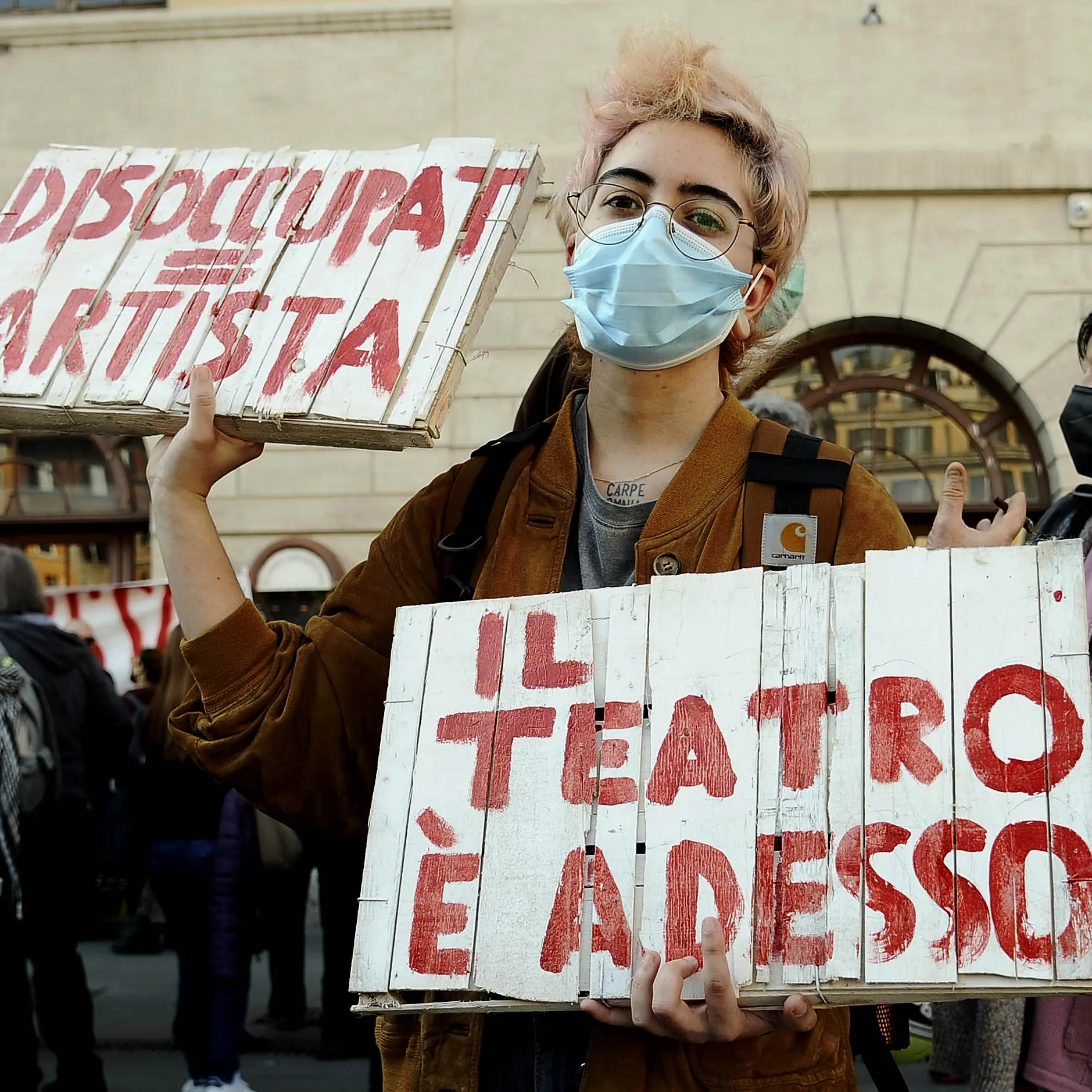 Teatro di Roma: sì all’emendamento per stabilizzare i precari