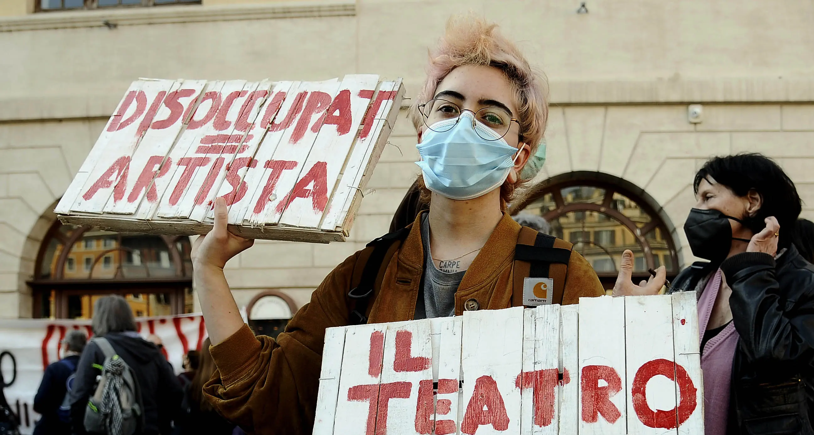 Teatro di Roma: sì all’emendamento per stabilizzare i precari