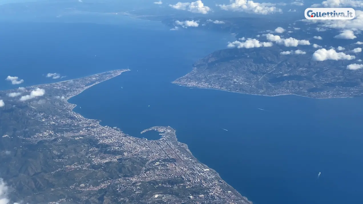 Ponte sullo stretto occupazione