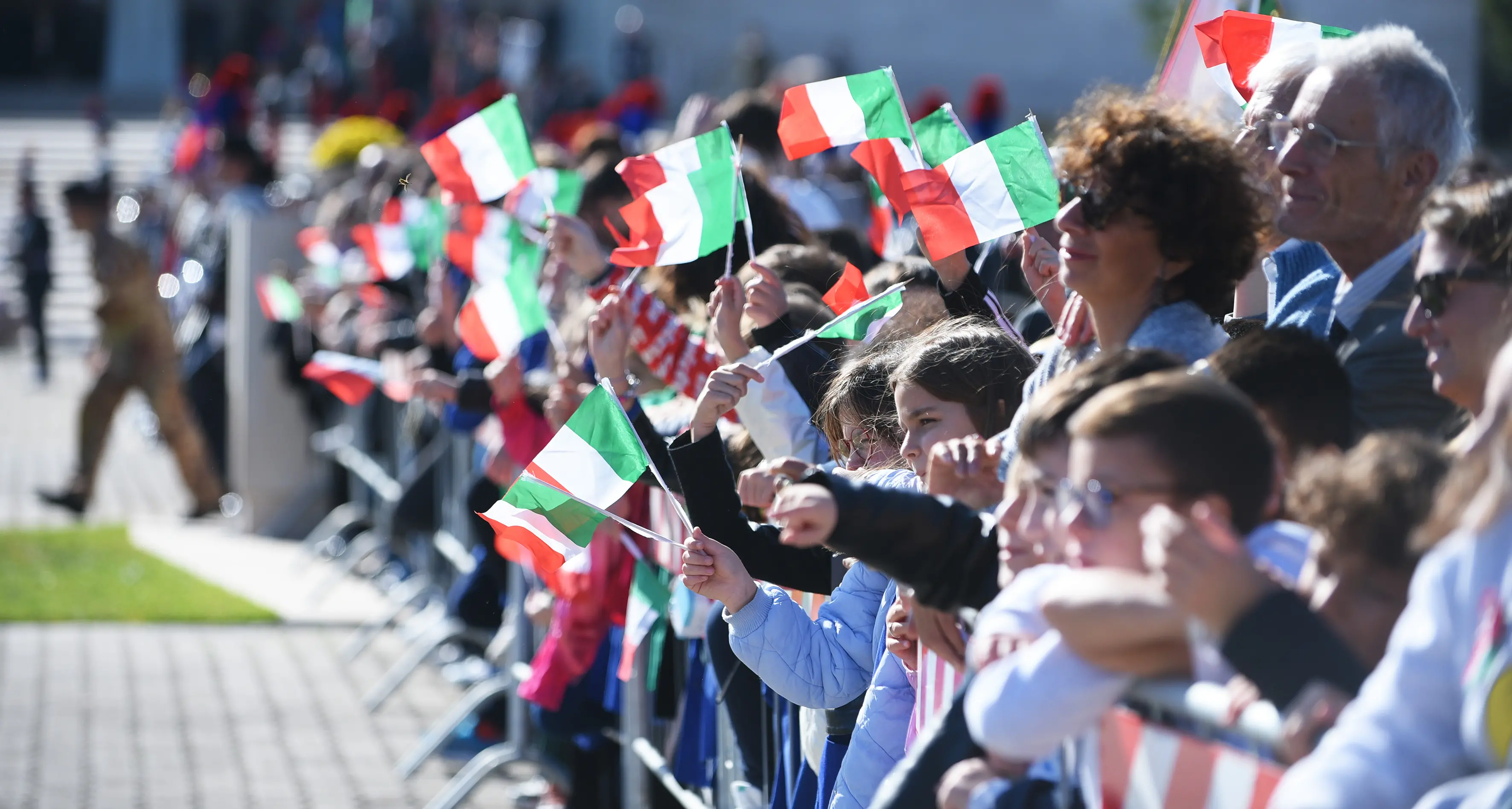 Le tante Italie dell'infanzia negata