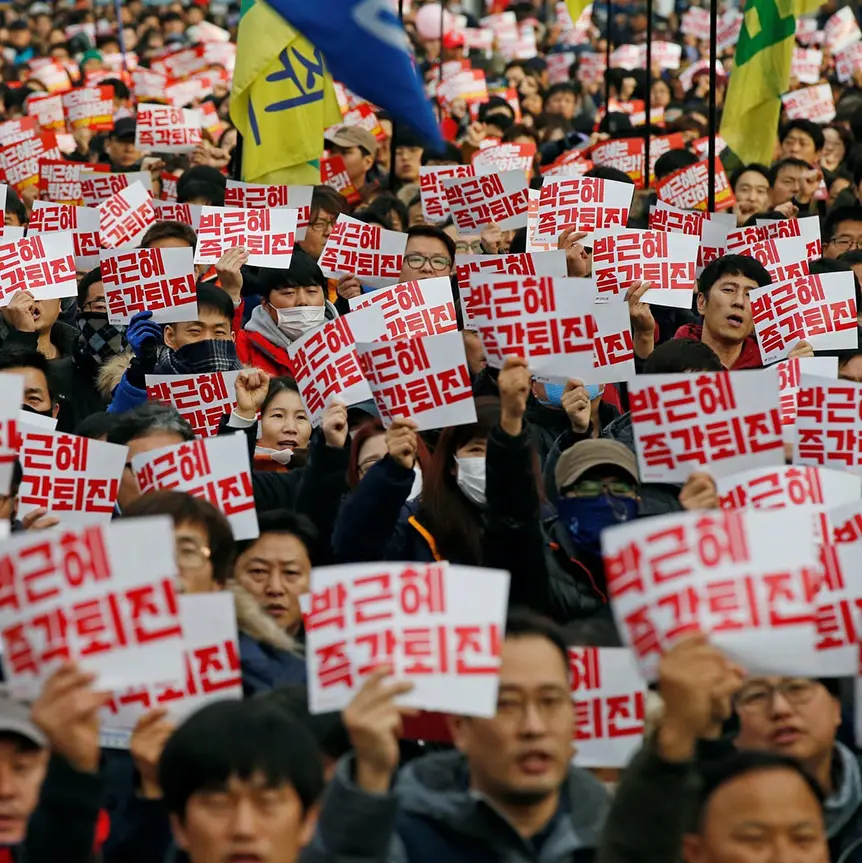 “Corea del sud, il Paese dei diritti negati”