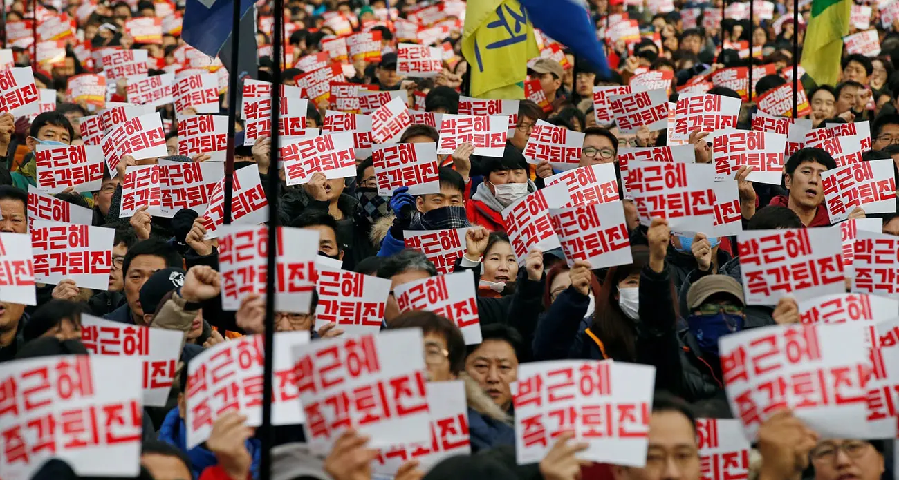 “Corea del sud, il Paese dei diritti negati”