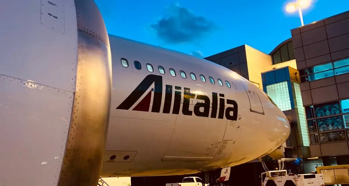 Alitalia, sindacati: verso un accordo per la revoca dei licenziamenti