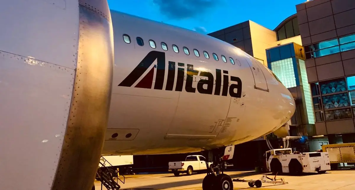 Alitalia, sindacati: verso un accordo per la revoca dei licenziamenti