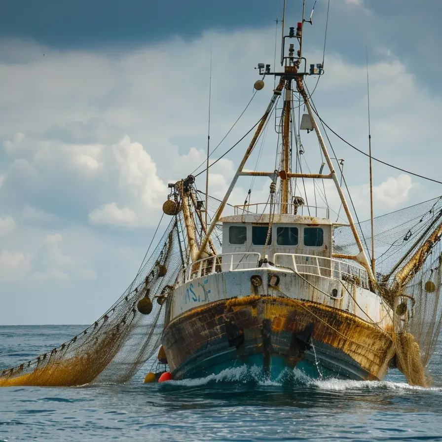 Fiumicino, morti due pescatori