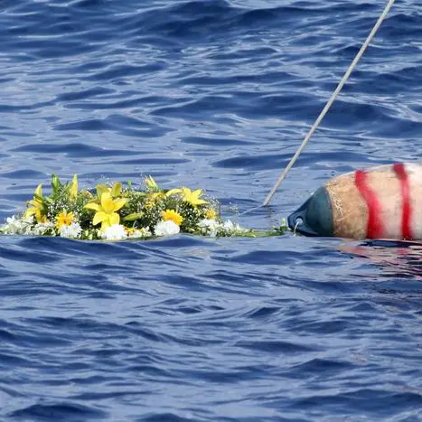 Cimitero Mediterraneo, 2.200 morti e dispersi