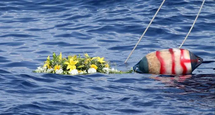 Cimitero Mediterraneo, 2.200 morti e dispersi