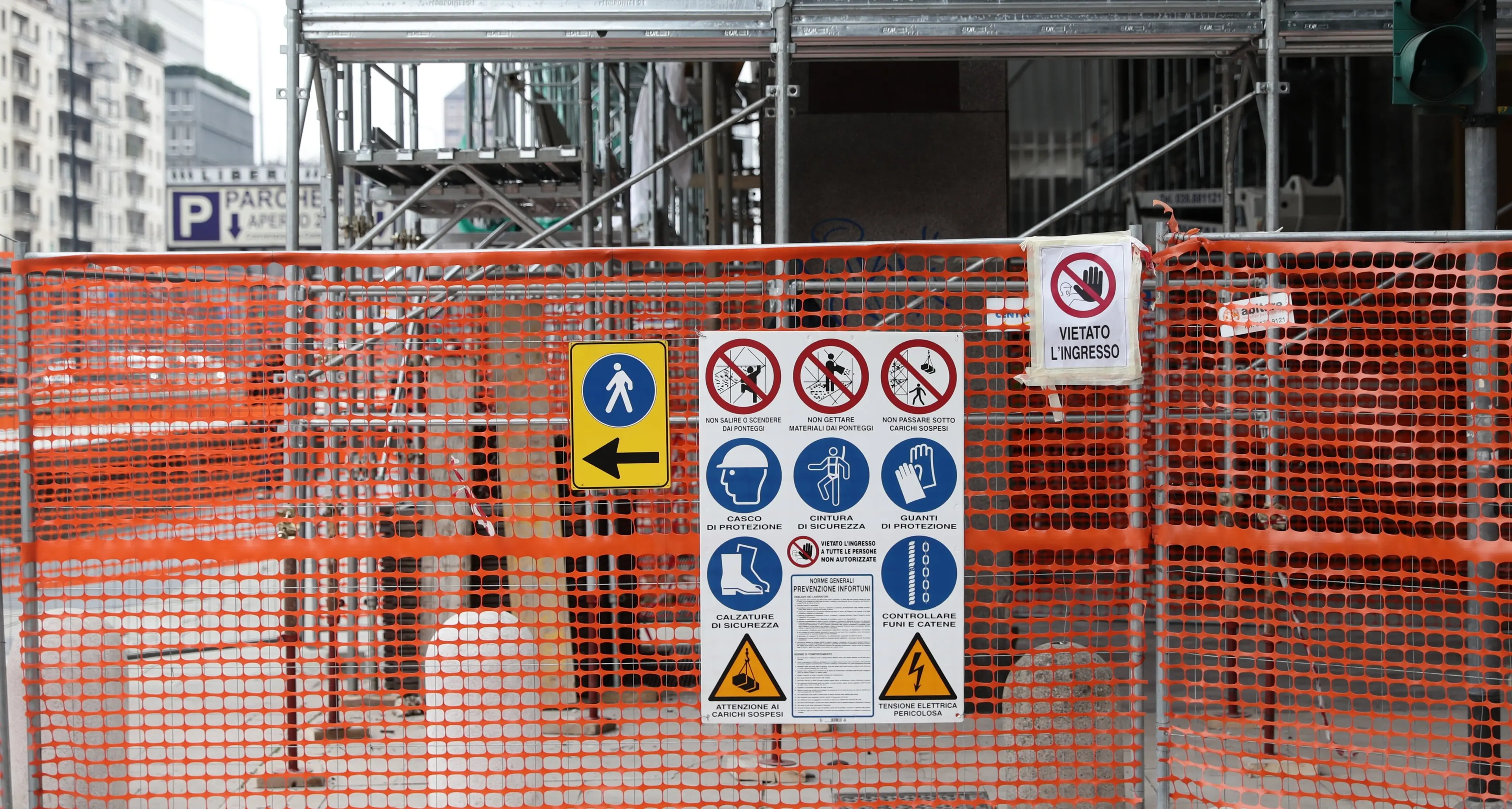 Sicurezza sul lavoro, incontro interlocutorio