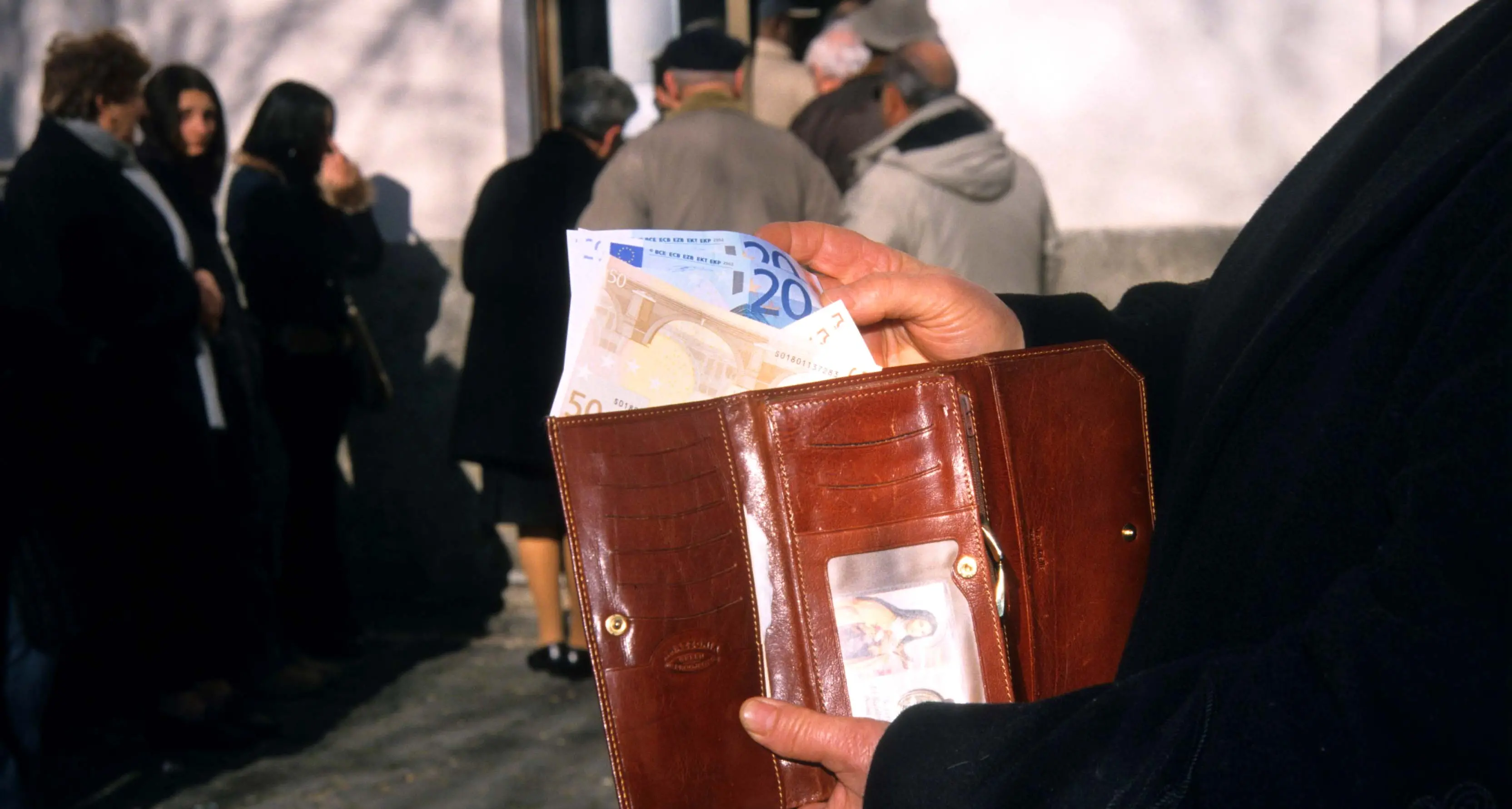 Inps, buco di 16 miliardi. Cgil: basta condoni tombali
