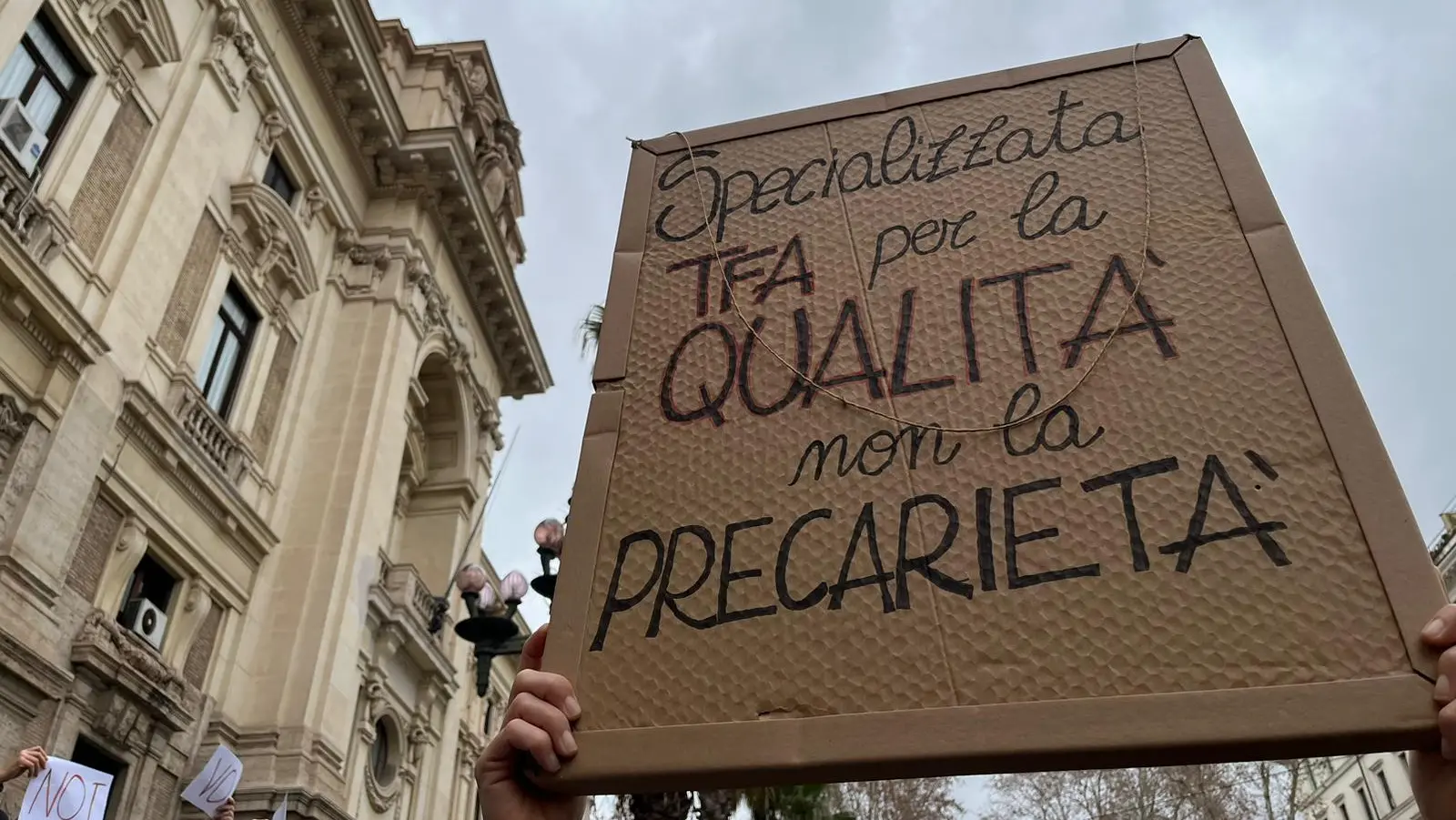 Docenti di sostegno “a chiamata”, una soluzione populistica