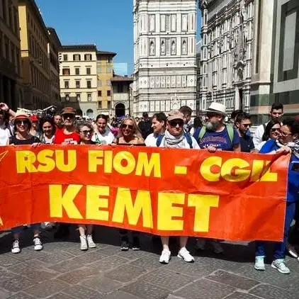 Crisi Kemet, verso 120 esuberi a Bologna