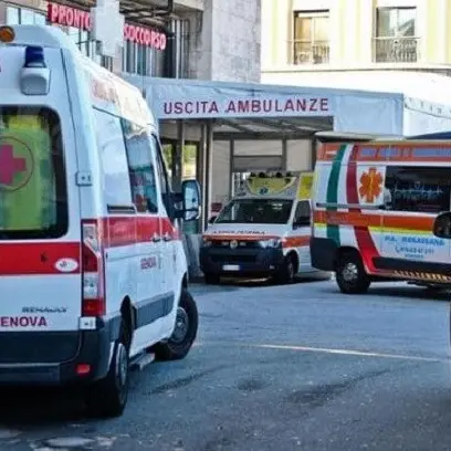 Situazione drammatica al Pronto soccorso Galliera di Genova. Il grido di aiuto della Fp Cgil