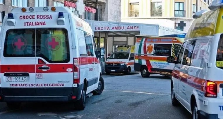 Situazione drammatica al Pronto soccorso Galliera di Genova. Il grido di aiuto della Fp Cgil