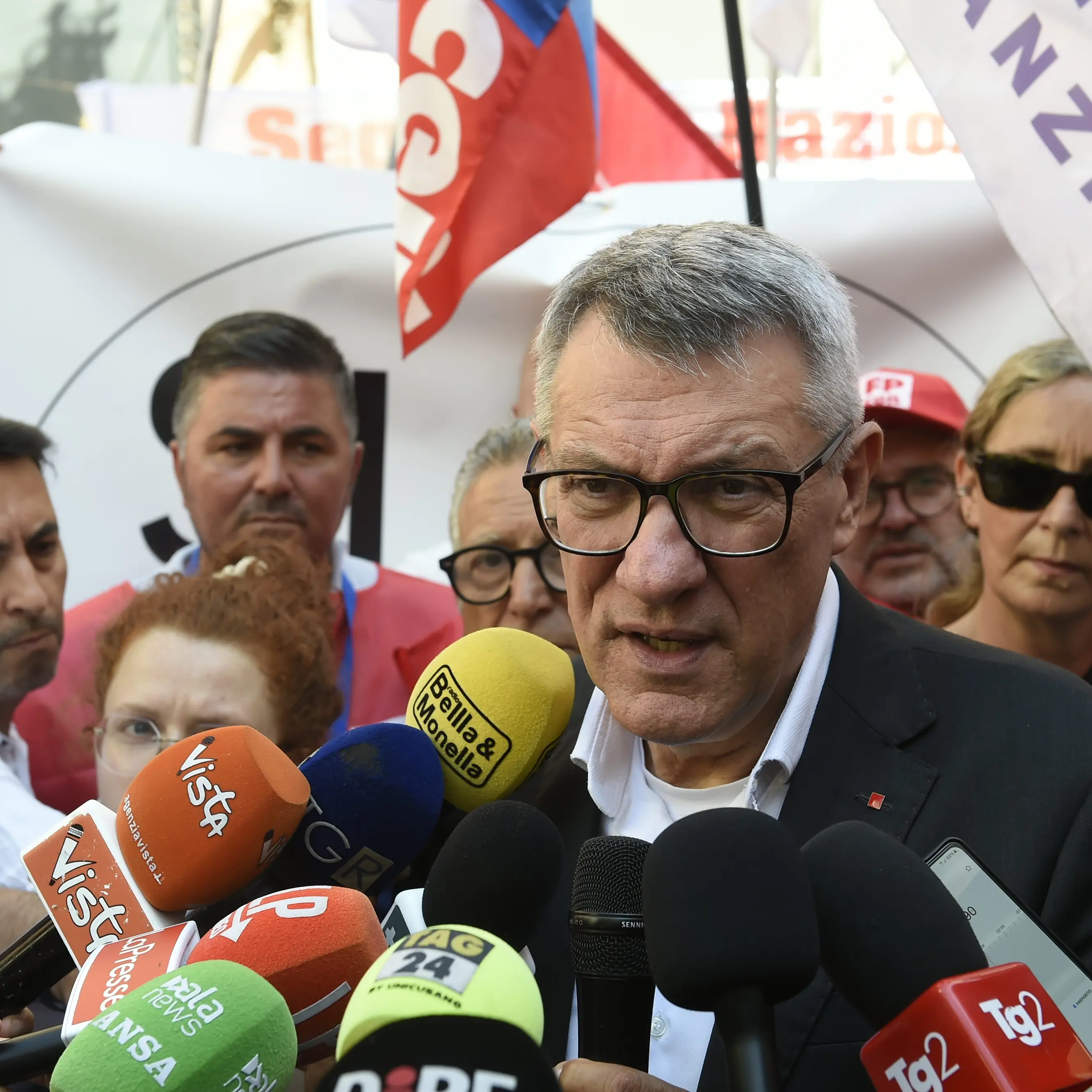 Landini: “Manovra a danno dei lavoratori e del Paese”