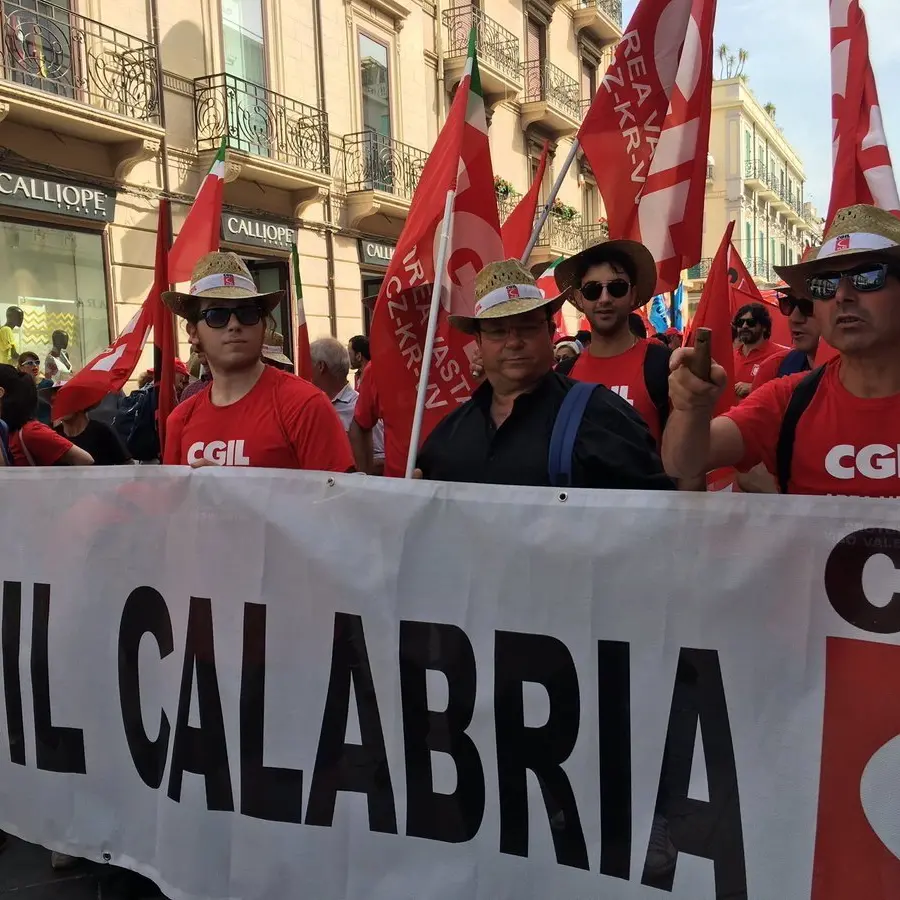 Calabria, il dramma della sanità. La Cgil lancia la mobilitazione