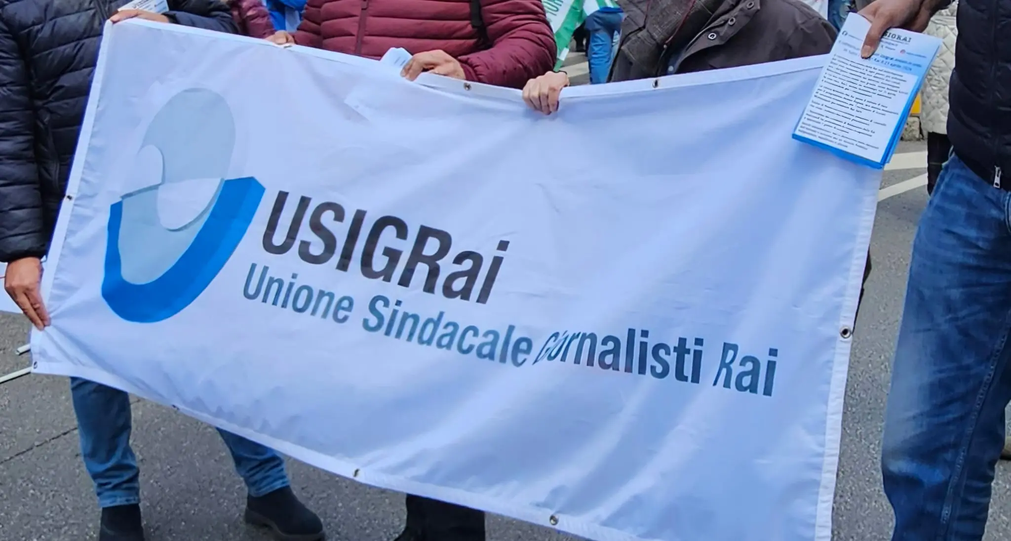 Solidarietà, libertà, diritti: il congresso dell’Usigrai