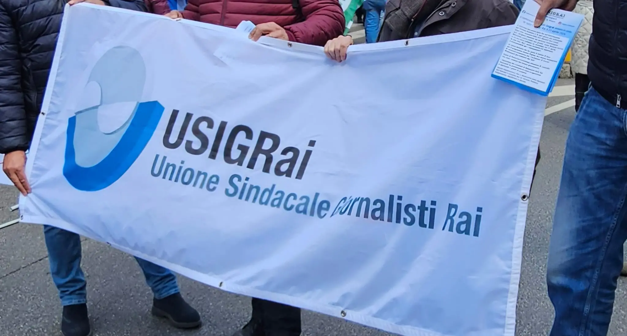 Usigrai, aderiamo allo sciopero generale