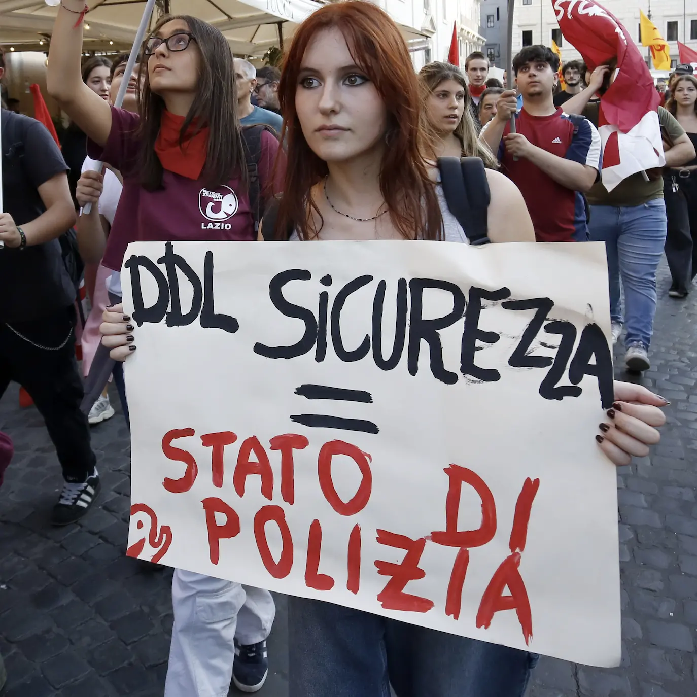 Ddl Sicurezza, un attacco ai diritti fondamentali