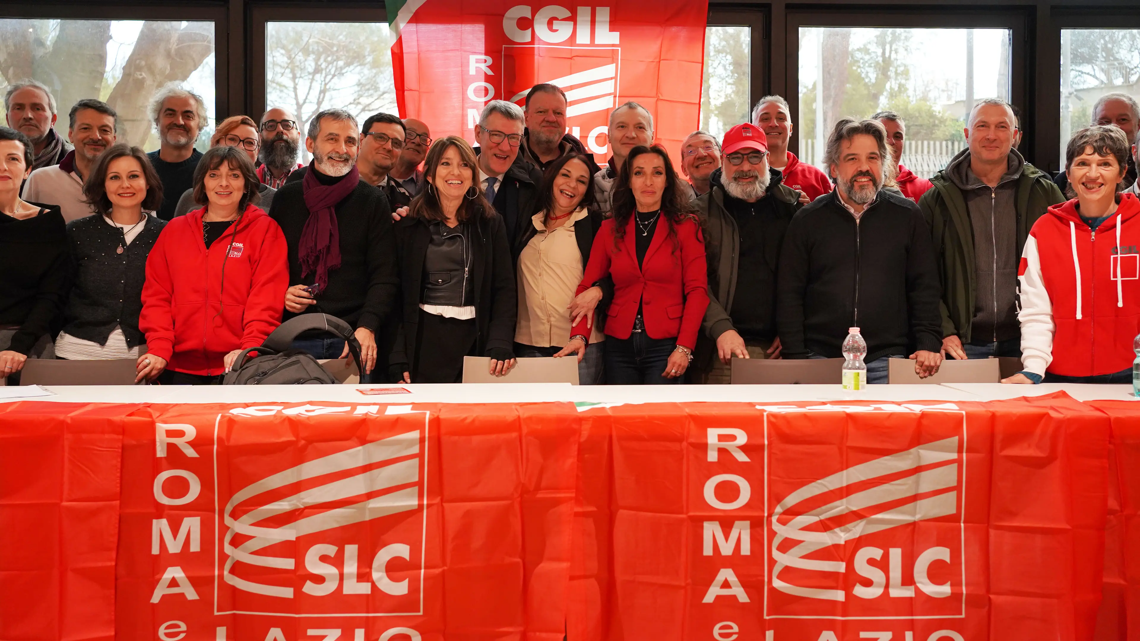 20250116 Elezioni Rsu Fibercop e Tim