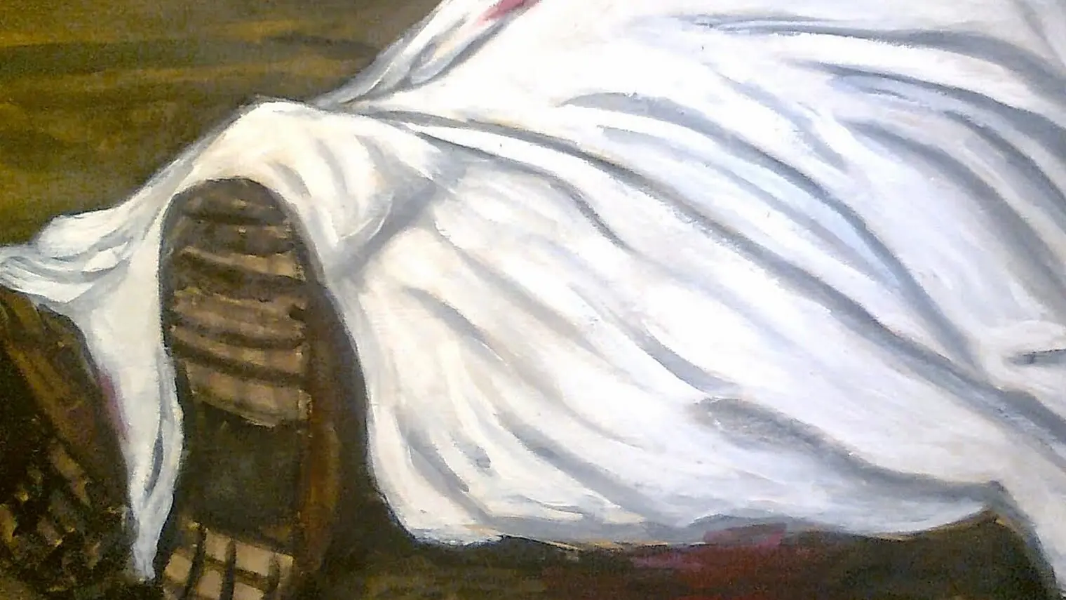 Morti bianche, di Carlo Soricelli