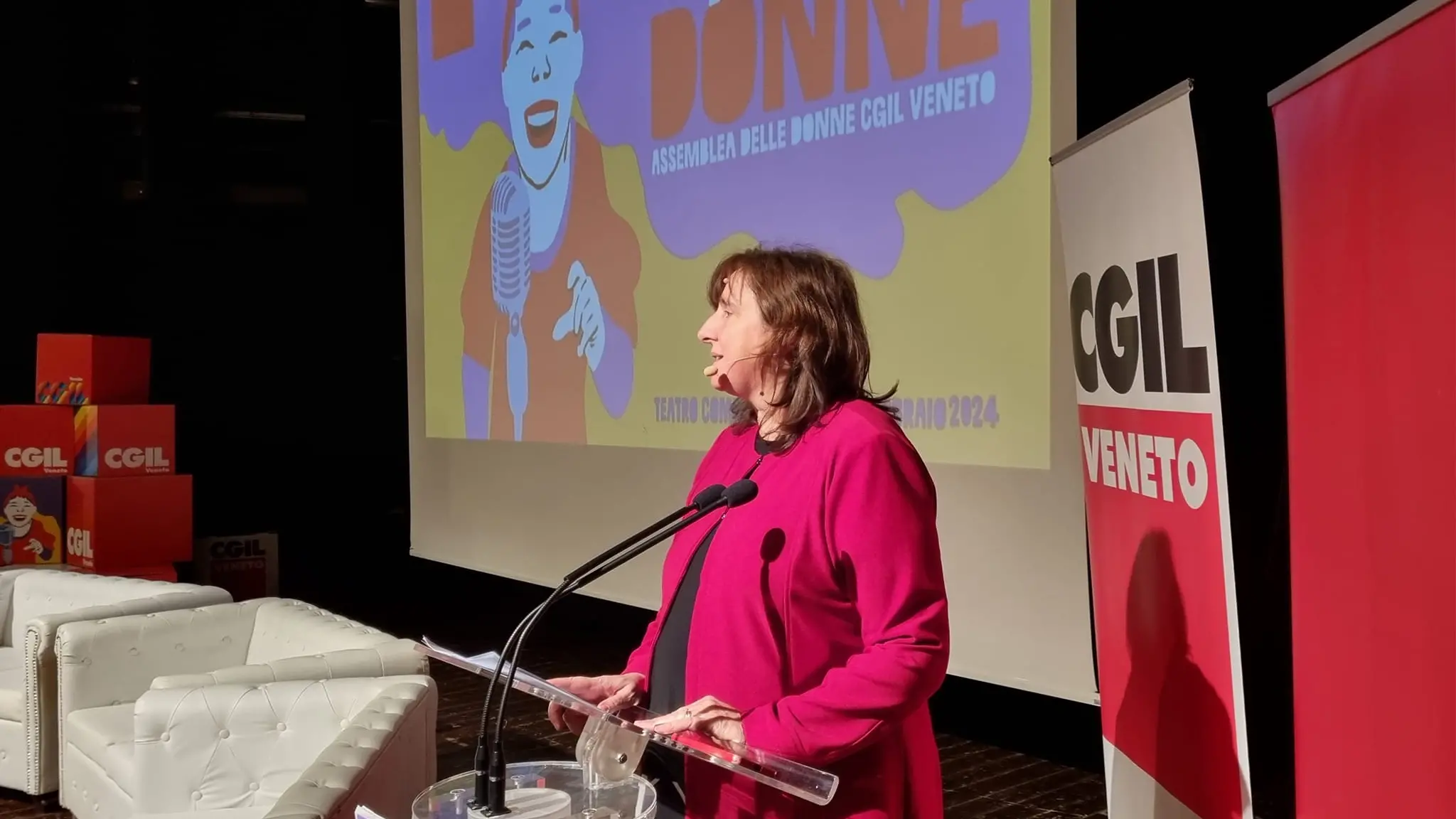 Cgil Veneto alla nuova giunta: “Risposte immediate e concrete sul lavoro”