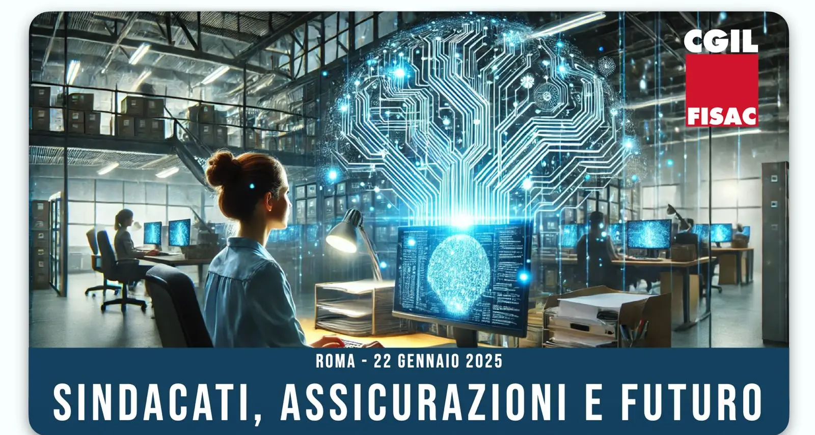 Sindacati, assicurazioni e futuro