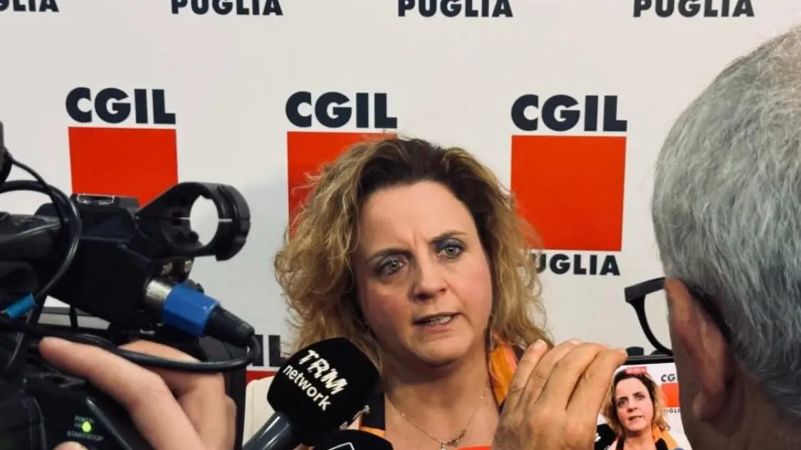 Rapporto Svimez. Gigia Bucci, Cgil Puglia: “In questo scenario drammatico il governo taglia il welfare”
