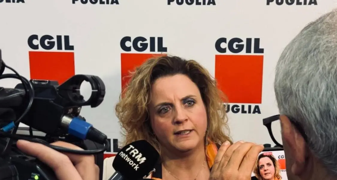 Rapporto Svimez. Gigia Bucci, Cgil Puglia: “In questo scenario drammatico il governo taglia il welfare”
