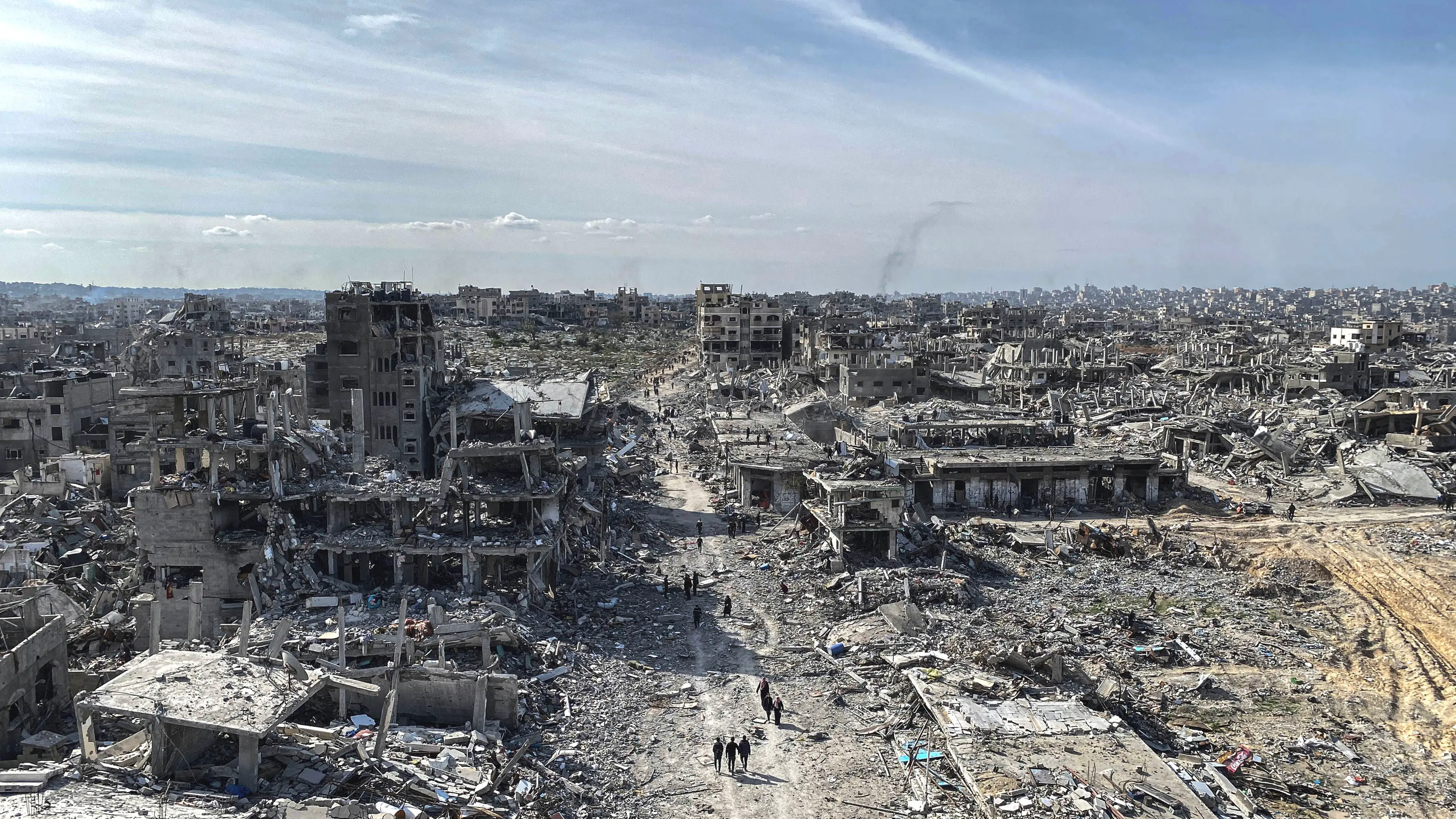 Quel che resta di Gaza