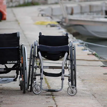 Manovra, nulla in più per la disabilità