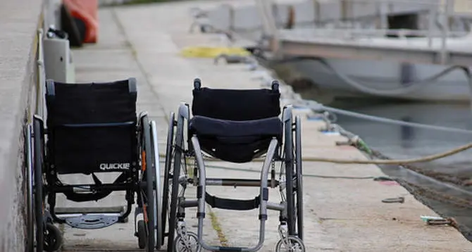 Manovra, nulla in più per la disabilità