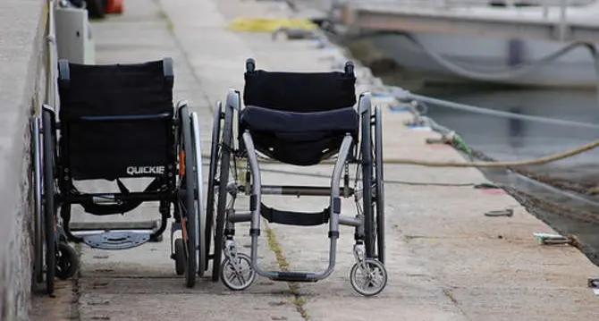 Manovra, nulla in più per la disabilità