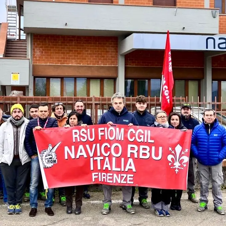 Navico chiude. Fiom: “Delocalizza in Messico”