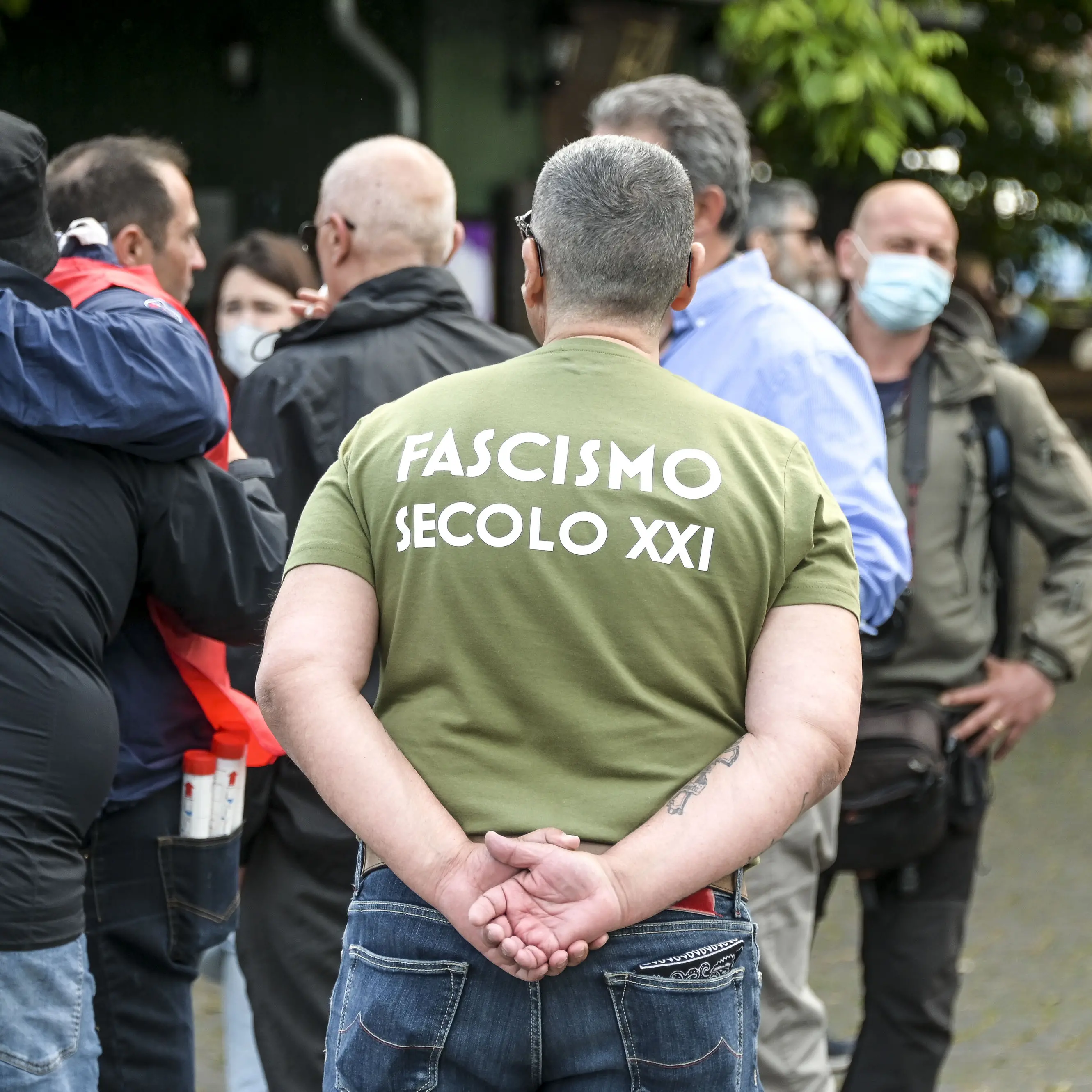 Neofascisti da tutta Europa a Roma il 26 gennaio. La Cgil chiede di impedire il raduno