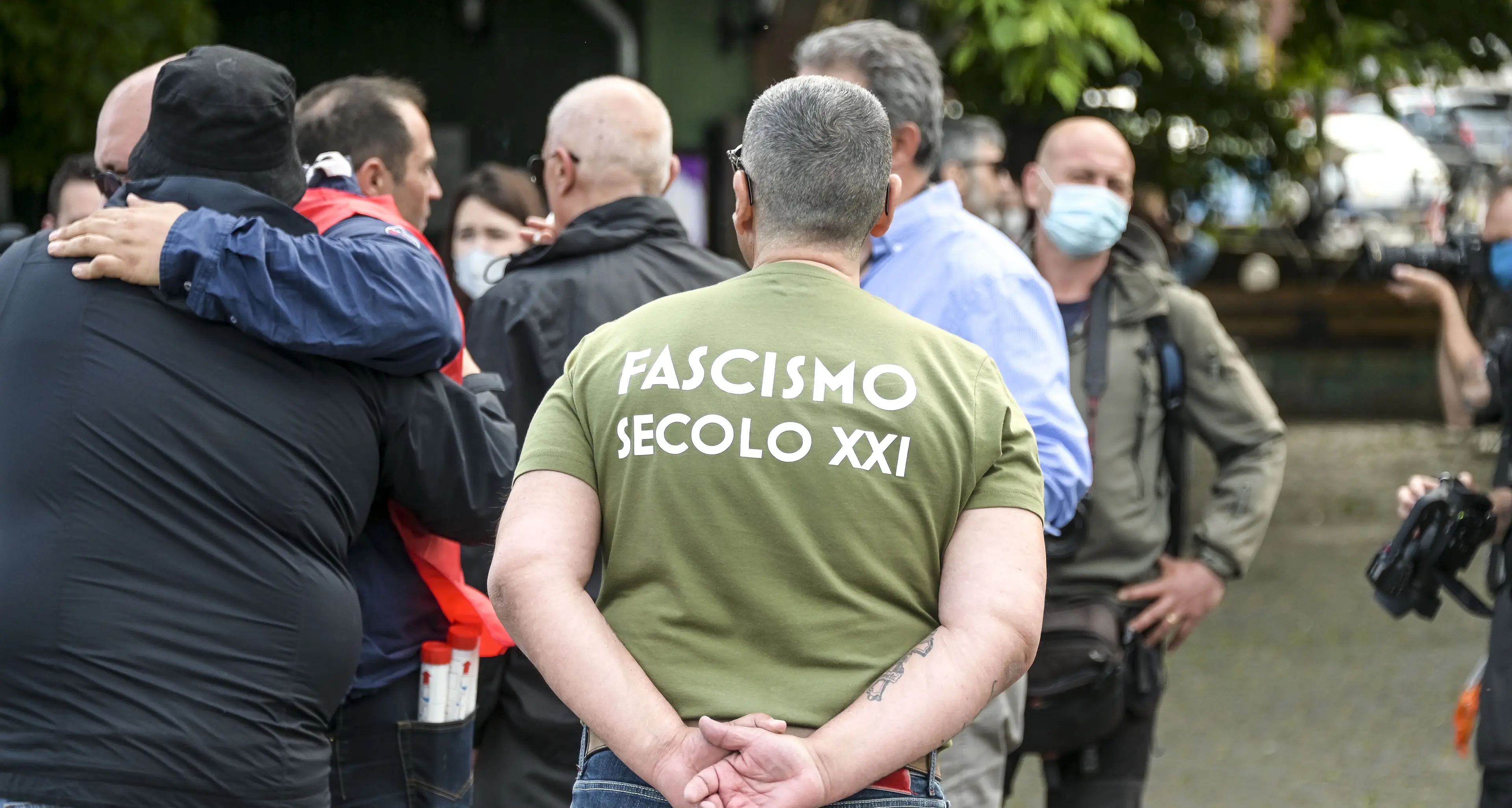 Neofascisti da tutta Europa a Roma il 26 gennaio. La Cgil chiede di impedire il raduno