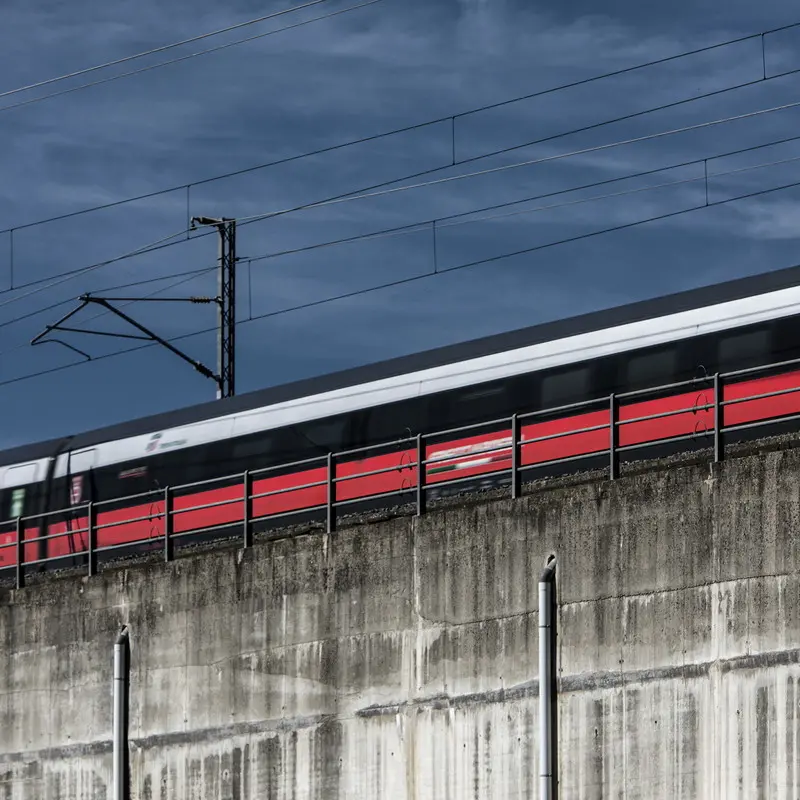 I disservizi ferroviari? Colpa della rete che è al limite