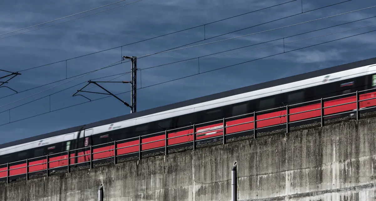 I disservizi ferroviari? Colpa della rete che è al limite