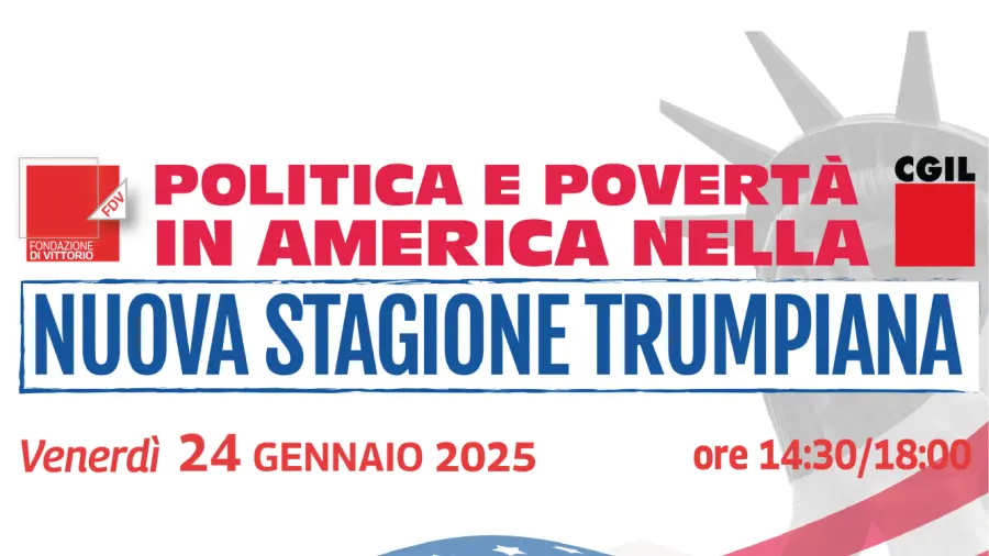 Politica e povertà in America: un confronto sulla stagione Trumpiana