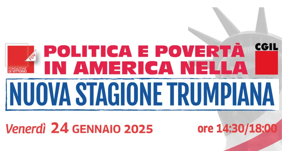 Politica e povertà in America: un confronto sulla stagione Trumpiana