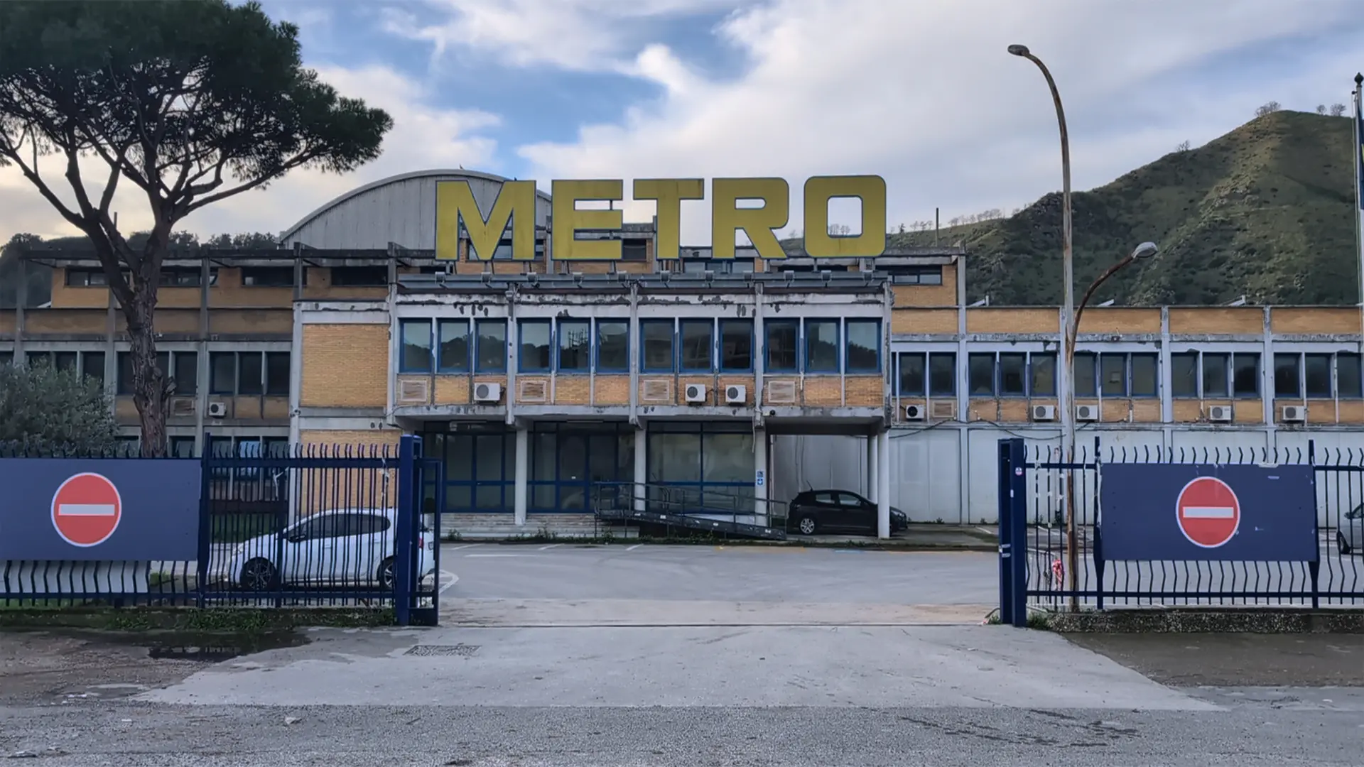 Metro Pozzuoli