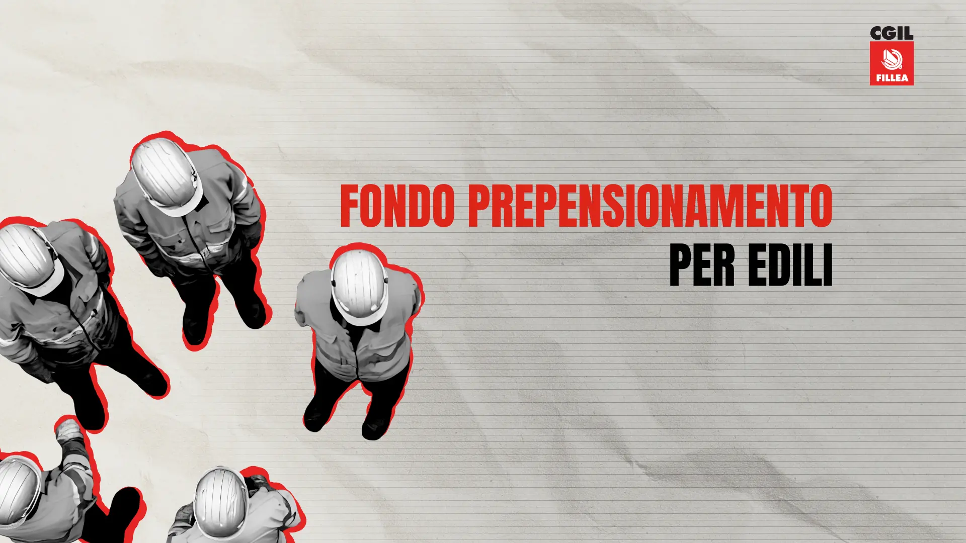 Fillea prepensionamenti