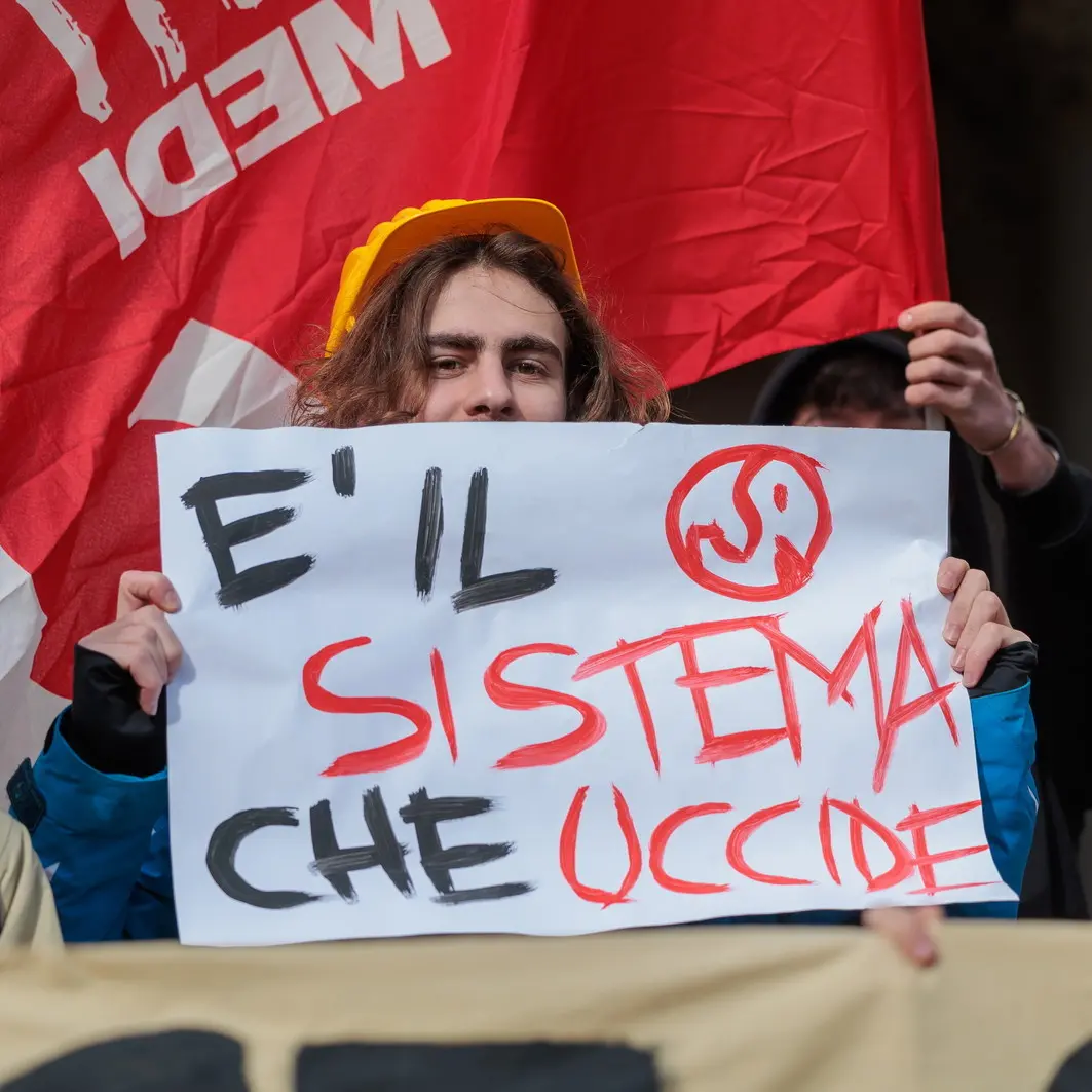 Cgil Torino: “Due morti in un giorno, un tragico monito”