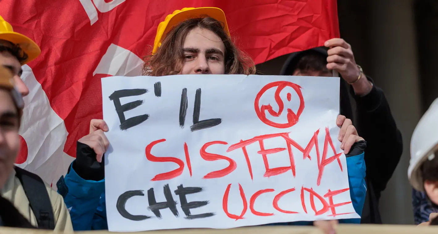 Cgil Torino: “Due morti in un giorno, un tragico monito”