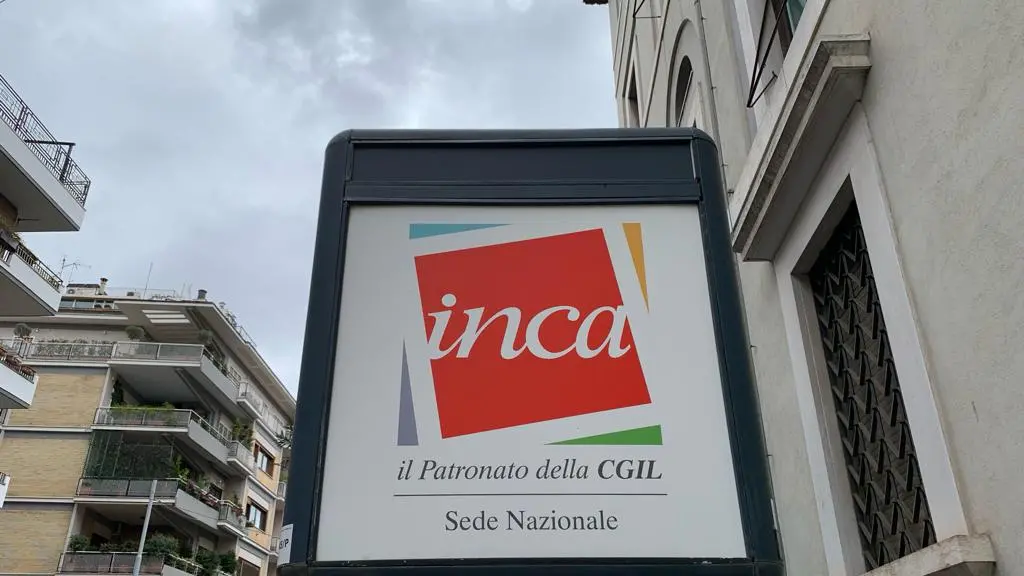 Per la tutela del ‘danno da lavoro’ rivolgetevi all’Inca